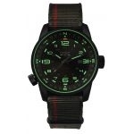 Zegarek sportowy, militarny męski Traser P68 Pathfinder Automatic Green 110456 - Zegarki TRASER