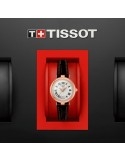 Tissot BELLISSIMA SMALL Lady T126.010.36.013.00 - Zegarki TISSOT