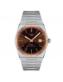 Tissot PRX 40 Powermatic 80 STEEL & 18K GOLD T931.407.41.291.00 - Zegarki TISSOT