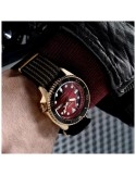 Zegarek sportowy męski Seiko 5 Sports Automatic Srph80K1 Brian May Red Special Ii - Zegarki SEIKO