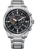 Zegarek sportowy męski Citizen Chrono AT1190-87E na bransolecie