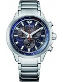 Zegarek sportowy męski Citizen TITANIUM AT2470-85L na bransolecie
