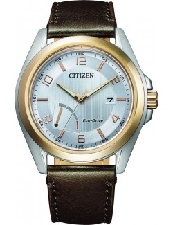 Citizen LEATHER AW7056-11A