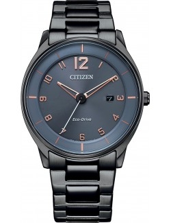 Zegarek klasyczny męski Citizen URBAN BM7408-88H na bransolecie