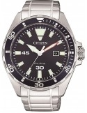 Zegarek sportowy męski Citizen SPORTS BM7450-81L na bransolecie
