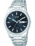 Zegarek klasyczny męski Citizen SPORTS BM8430-59EE na bransolecie