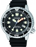 Zegarek sportowy męski Citizen PROMASTER Diver BN0150-10E na pasku