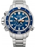 Zegarek sportowy męski Citizen PROMASTER BN2041-81L na bransolecie