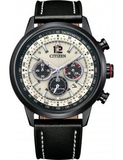 Zegarek lotniczy męski Citizen PILOT CA4476-19X na pasku