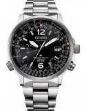 Zegarek sportowy męski Citizen TITANIUM CB0230-81E na bransolecie