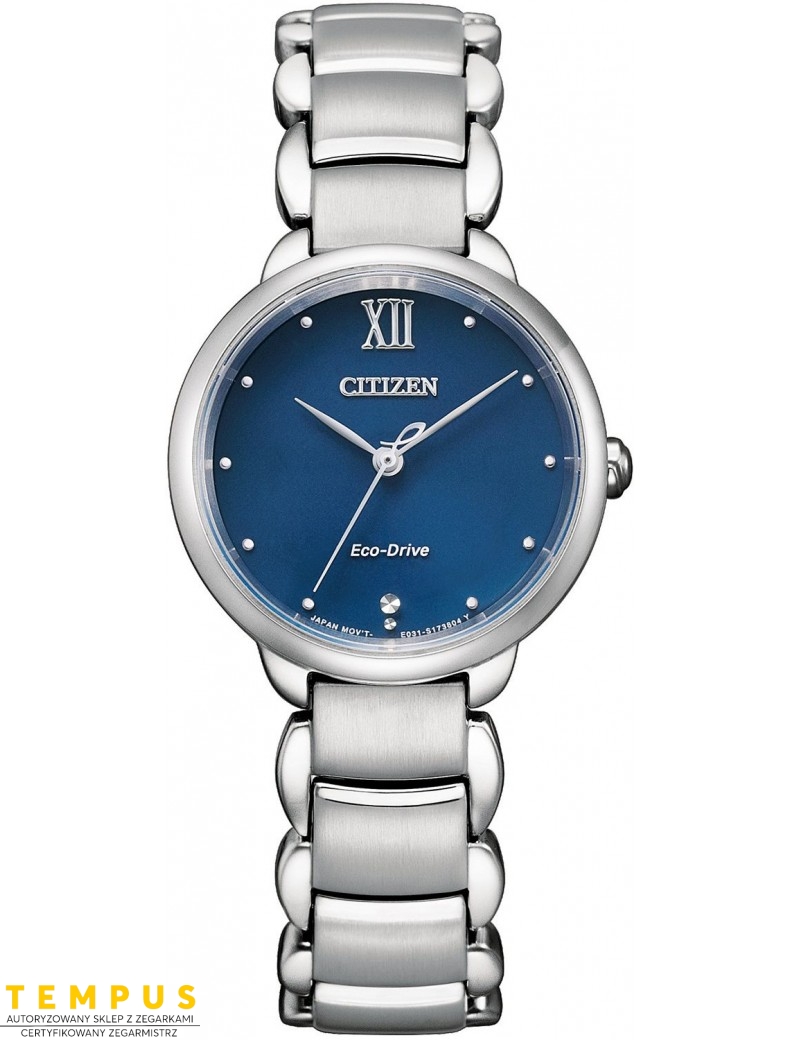 Citizen Lady EM0920-86L - Zegarki CITIZEN