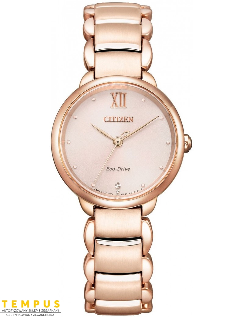 Citizen Lady EM0922-81X - Zegarki CITIZEN