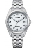 Zegarek klasyczny damski Citizen Classic Lady Elegance EO1210-83A na bransolecie