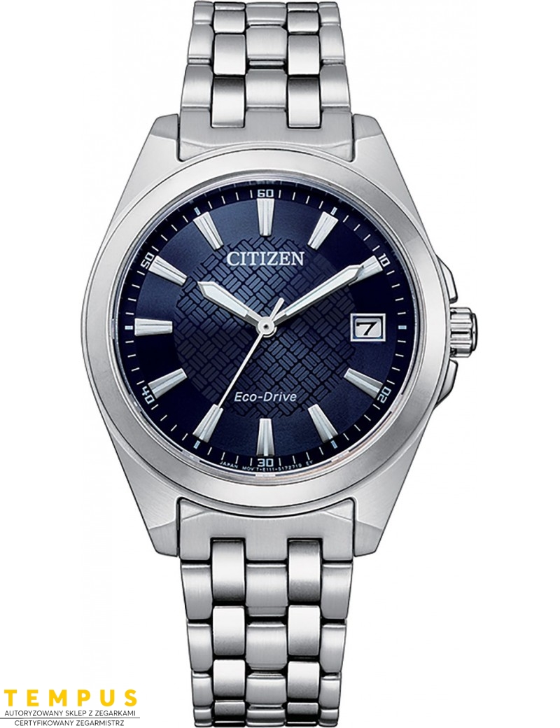 Zegarek klasyczny damski Citizen Classic Lady Elegance EO1210-83L na bransolecie Zegarek klasyczny damski Citizen Classic Lady Elegance EO1210-83L na bransolecie