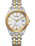 Zegarek klasyczny damski Citizen Classic Lady Elegance EO1214-82A na bransolecie