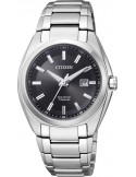 Zegarek klasyczny damski Citizen TITANIUM Lady EW2210-53E na bransolecie