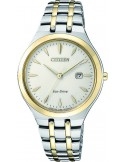 Zegarek klasyczny damski Citizen ELEGANCE EW2494-89B na bransolecie