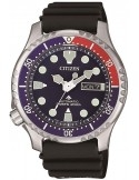 Zegarek sportowy męski Citizen PROMASTER NY0086-16LE na pasku