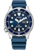 Zegarek sportowy męski Citizen NY0141-10LE Promaster Marine Limited Edition na pasku