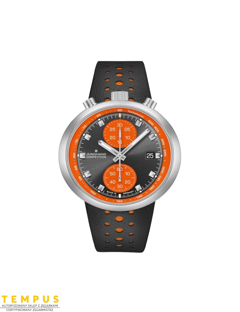 Junghans 1972 Competition 27/4203.00 - Zegarki JUNGHANS