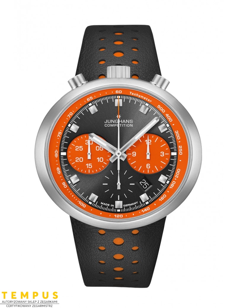 Junghans 1972 Competition 27/9204.00 - Zegarki JUNGHANS