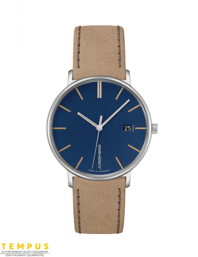 Junghans Form Damen 47/4255.00 - Zegarki JUNGHANS Junghans Form Damen 47/4255.00 - Zegarki JUNGHANS