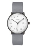 Junghans Max Bill Automatic Black And White Special Edition 27/4007.02 - Zegarki JUNGHANS