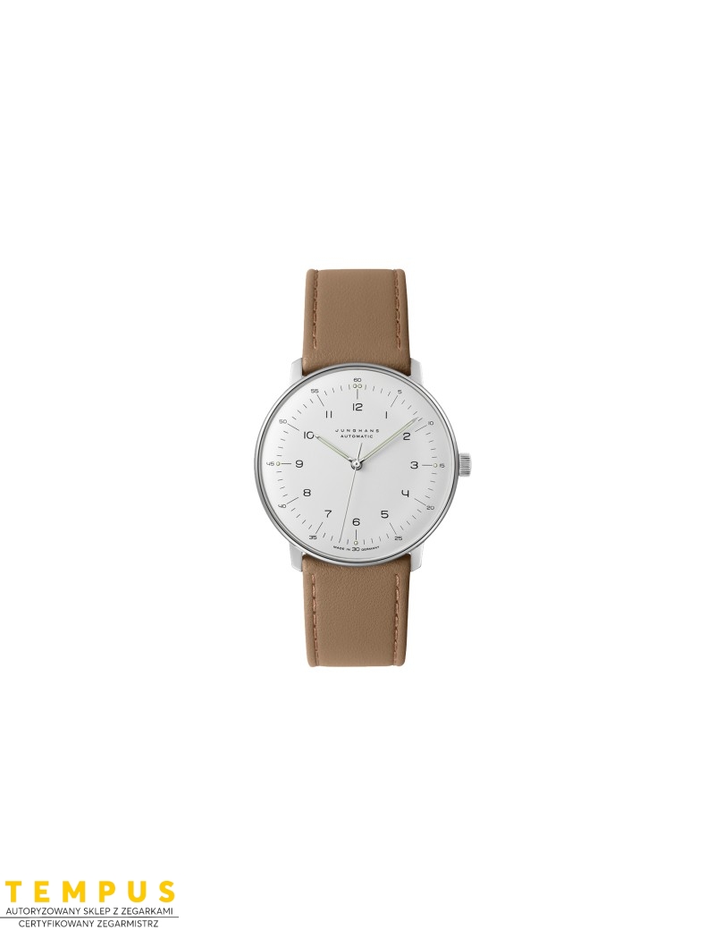 Junghans Max Bill Automatic 27/3502.02 - Zegarki JUNGHANS Junghans Max Bill Automatic 27/3502.02 - Zegarki JUNGHANS