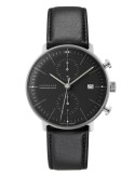 Junghans Max Bill Chronoscope 27/4601.02 - Zegarki JUNGHANS