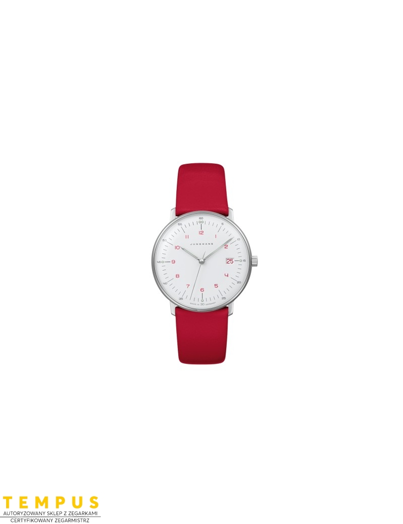 Junghans Max Bill Damen 47/4541.02 - Zegarki JUNGHANS Junghans Max Bill Damen 47/4541.02 - Zegarki JUNGHANS