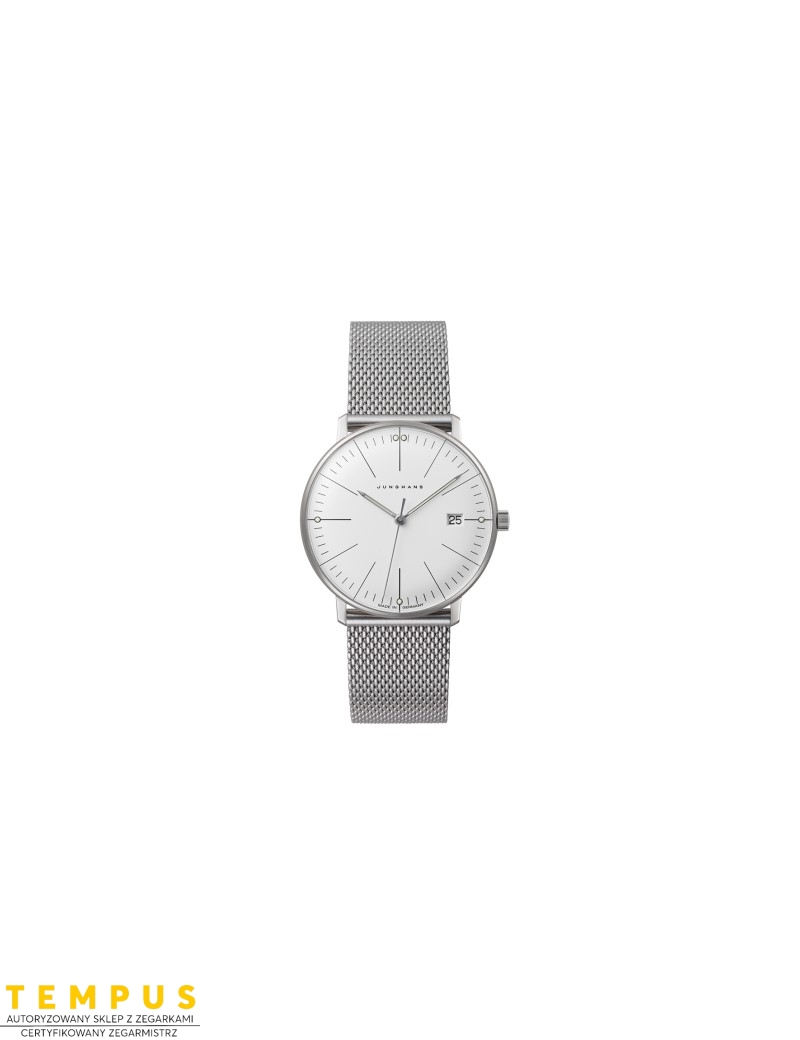 Junghans Max Bill Damen 47/4250.46 - Zegarki JUNGHANS