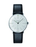 Junghans Max Bill Handaufzug 027/3700.02 - Zegarki JUNGHANS
