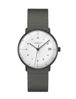 Junghans Max Bill Kleine Automatic 27/4005.02 - Zegarki JUNGHANS