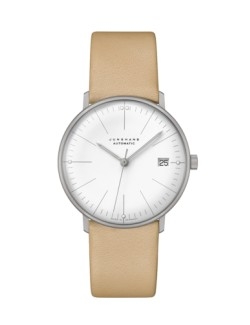 Junghans Max Bill Kleine Automatic 27/4004.02 - Zegarki JUNGHANS