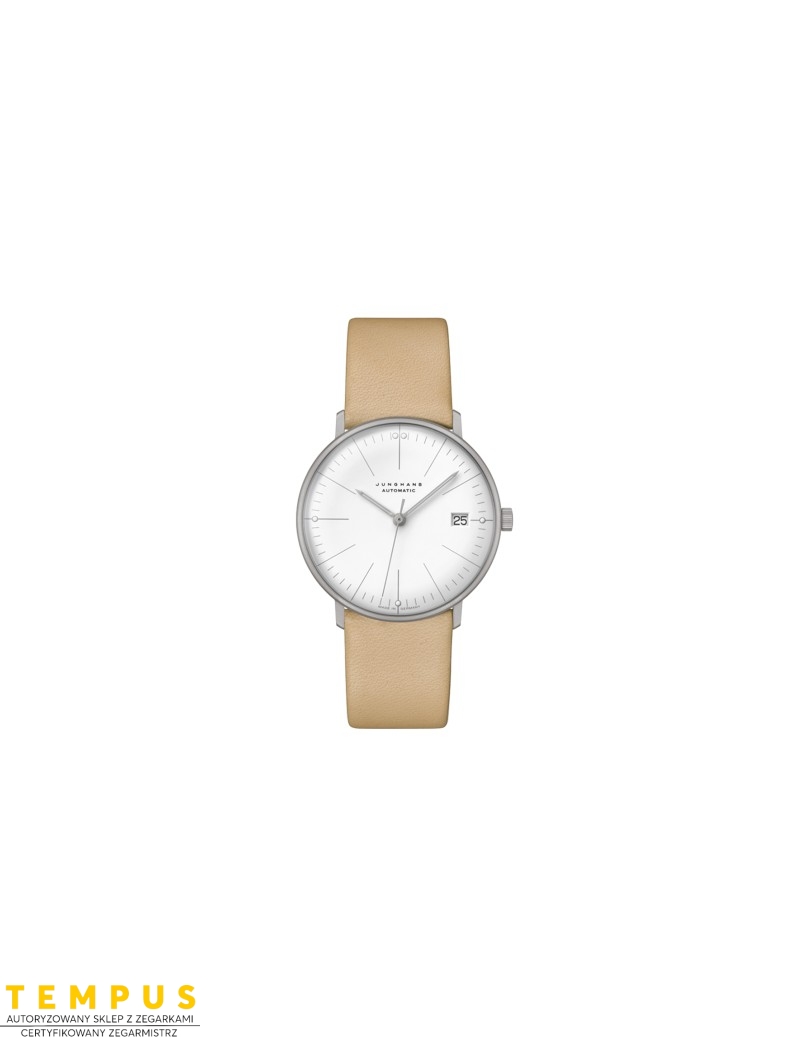 Junghans Max Bill Kleine Automatic 27/4004.02 - Zegarki JUNGHANS