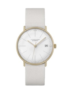 Junghans Max Bill Kleine Automatic 27/7006.02 - Zegarki JUNGHANS