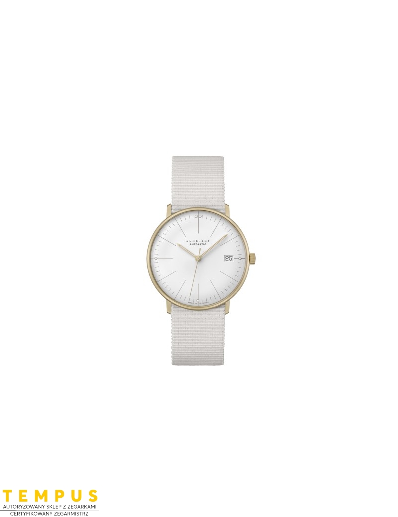 Junghans Max Bill Kleine Automatic 27/7006.02 - Zegarki JUNGHANS