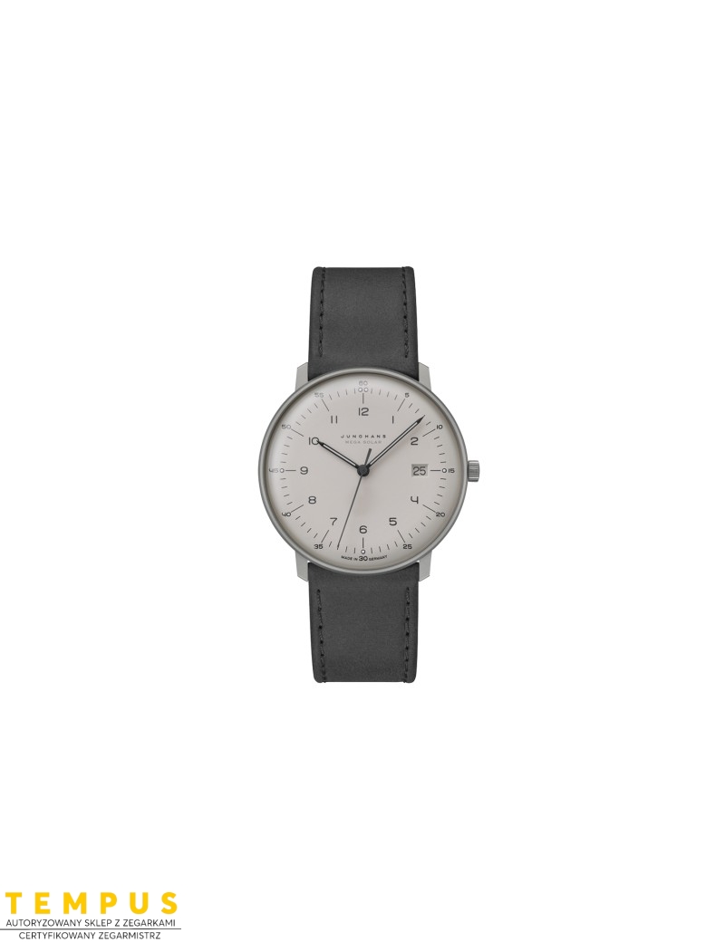 Junghans Max Bill Mega Solar 59/2023.02 - Zegarki JUNGHANS Junghans Max Bill Mega Solar 59/2023.02 - Zegarki JUNGHANS