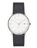 Junghans Max Bill Mega Solar 59/2020.02 - Zegarki JUNGHANS