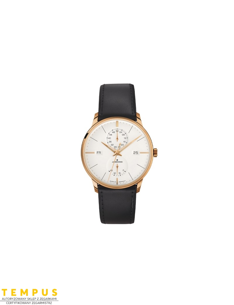 Junghans Meister Agenda 27/7066.02 - Zegarki JUNGHANS