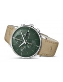 Junghans Meister Chronoscope 27/4222.02 Sapphire - Zegarki JUNGHANS