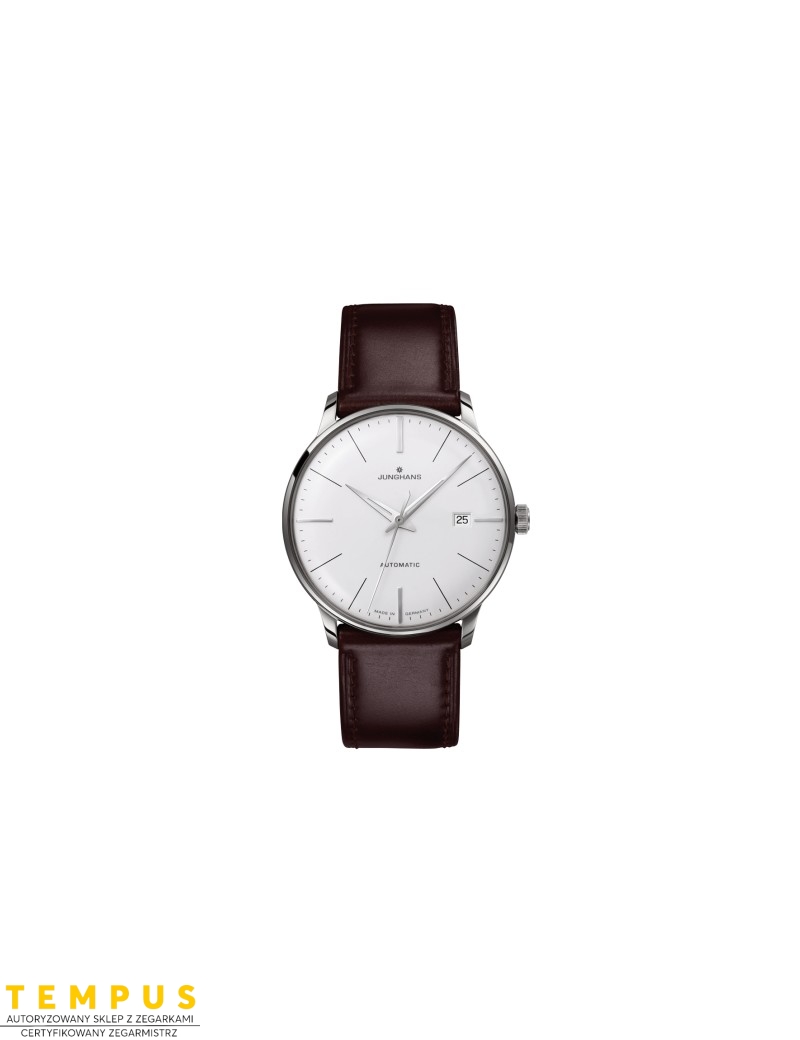 Junghans Meister Classic 27/4310.02 - Zegarki JUNGHANS Junghans Meister Classic 27/4310.02 - Zegarki JUNGHANS