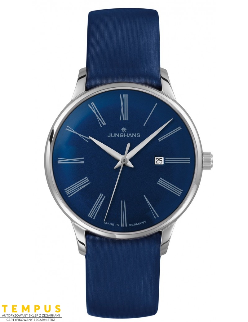 Junghans Meister Damen 47/4567.00 - Zegarki JUNGHANS Junghans Meister Damen 47/4567.00 - Zegarki JUNGHANS