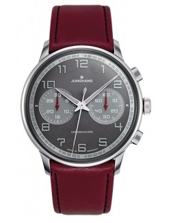 Junghans Meister Driver Chronoscope 27/3685.00