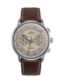 Junghans Meister Driver Chronoscope 27/3684.02 - Zegarki JUNGHANS