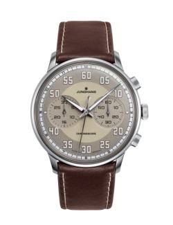 Junghans Meister Driver Chronoscope 27/3684.02