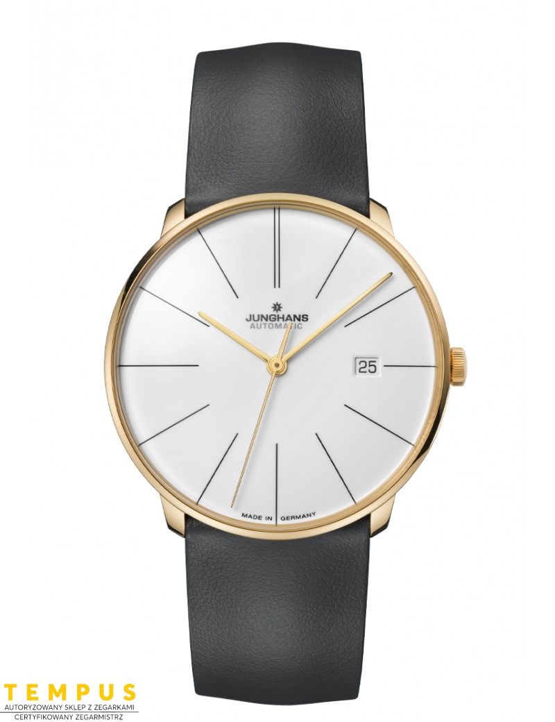 Junghans Meister Fein Automatic 27/7150.00 - Zegarki JUNGHANS Junghans Meister Fein Automatic 27/7150.00 - Zegarki JUNGHANS