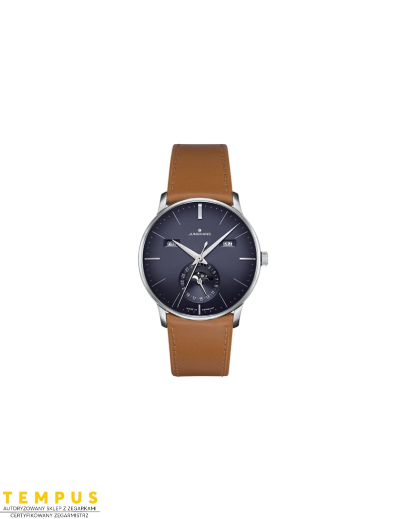 Junghans Meister Kalender 27/4906.02 - Zegarki JUNGHANS