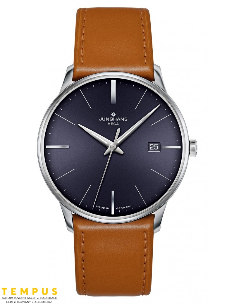Junghans Meister Mega 58/4801.02 - Zegarki JUNGHANS