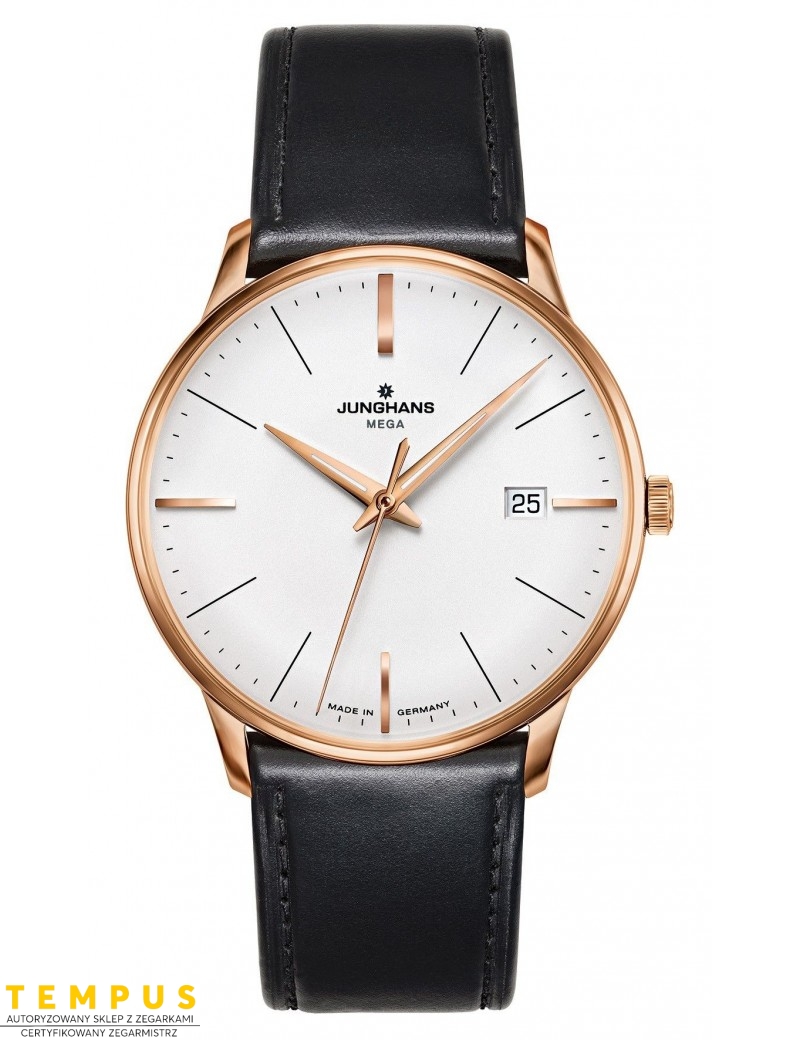 Junghans Meister Mega 58/7800.02 - Zegarki JUNGHANS Junghans Meister Mega 58/7800.02 - Zegarki JUNGHANS
